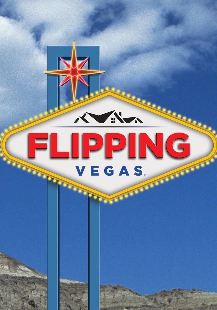 Flipping Vegas poster