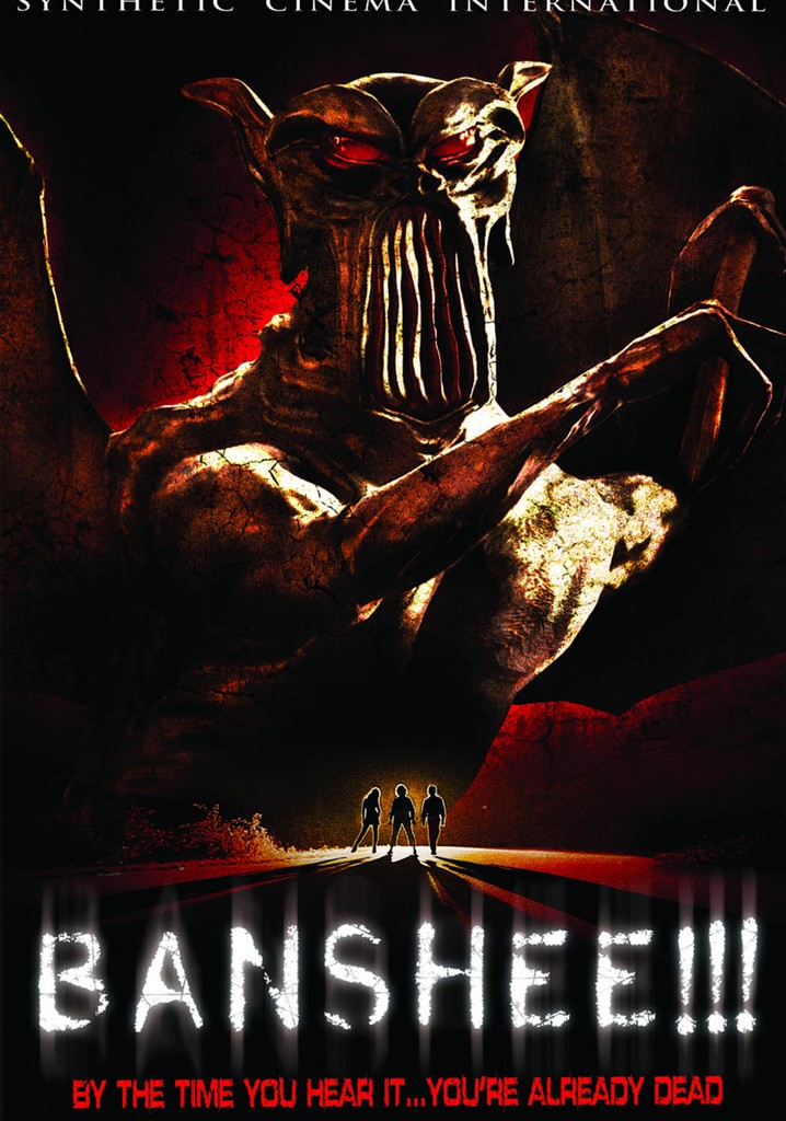 Banshee!!! poster