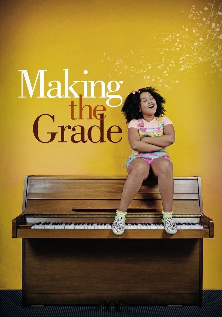 Making the Grade poster