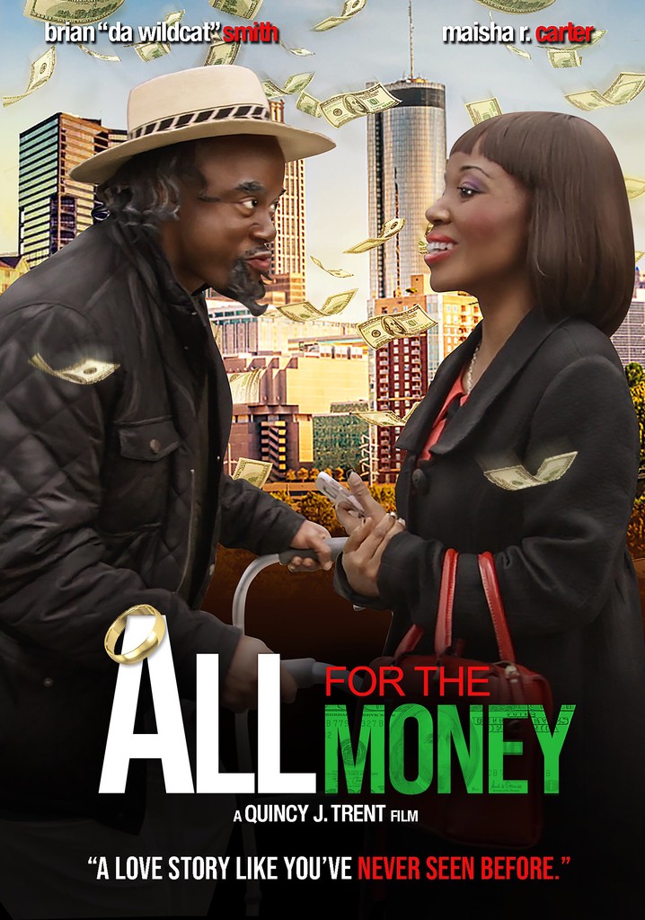 All For The Money poster