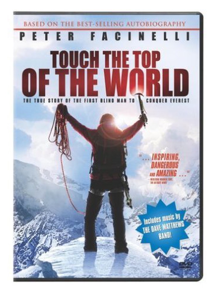 Touch the Top of the World poster