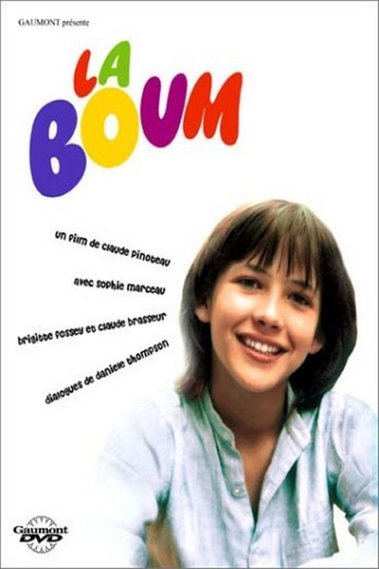Les enfants de La Boum poster
