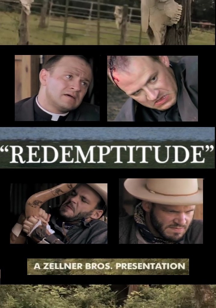 Redemptitude poster