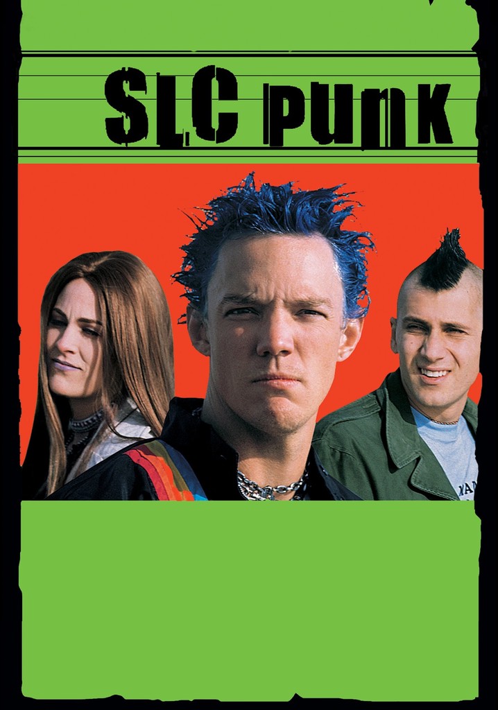 SLC Punk poster
