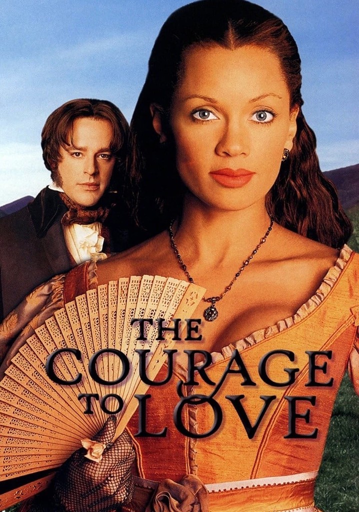The Courage to Love poster