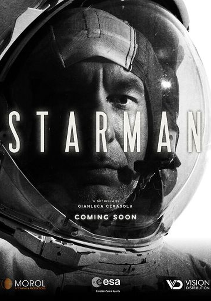 Starman poster