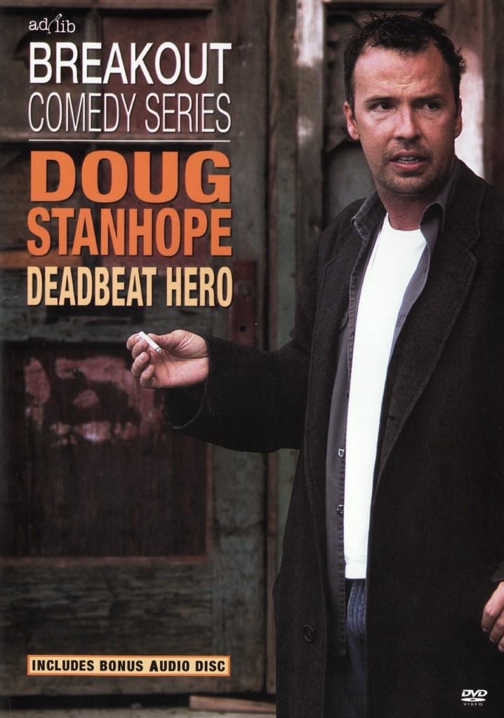 Doug Stanhope: Deadbeat Hero poster