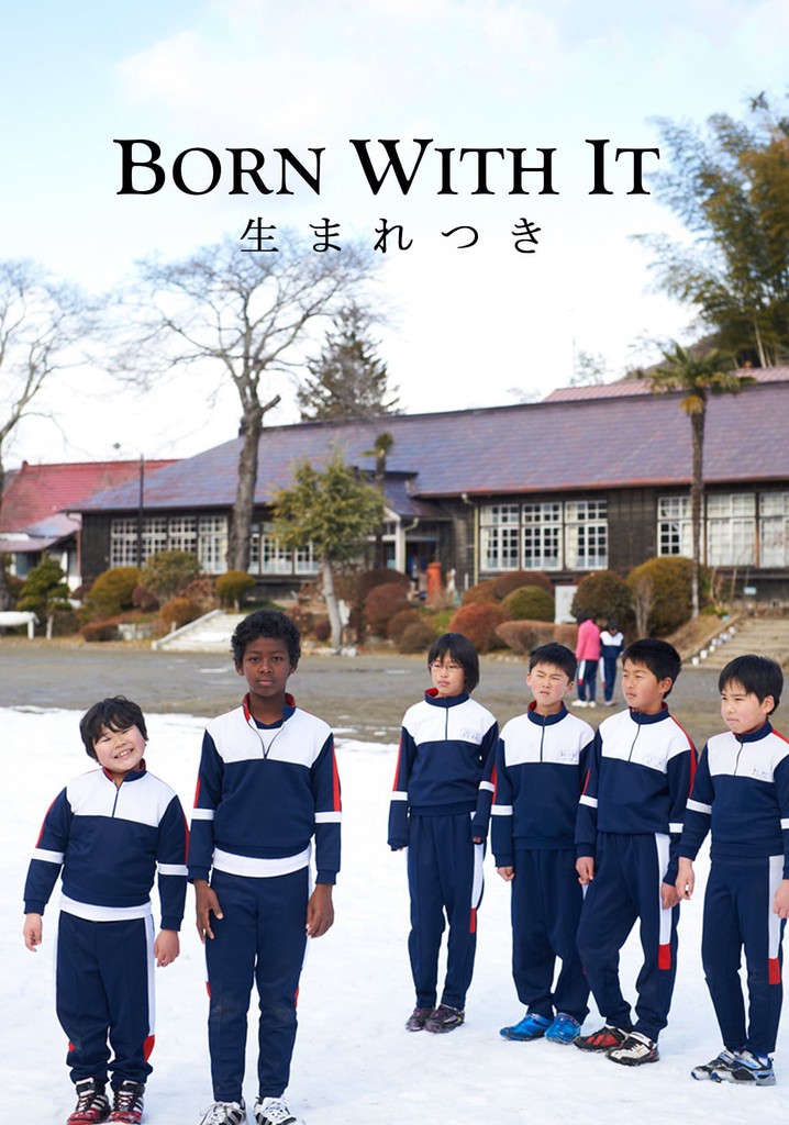 Born With It poster