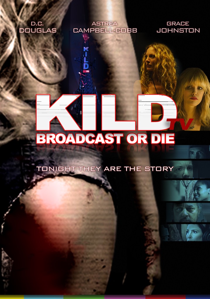 KILD TV poster