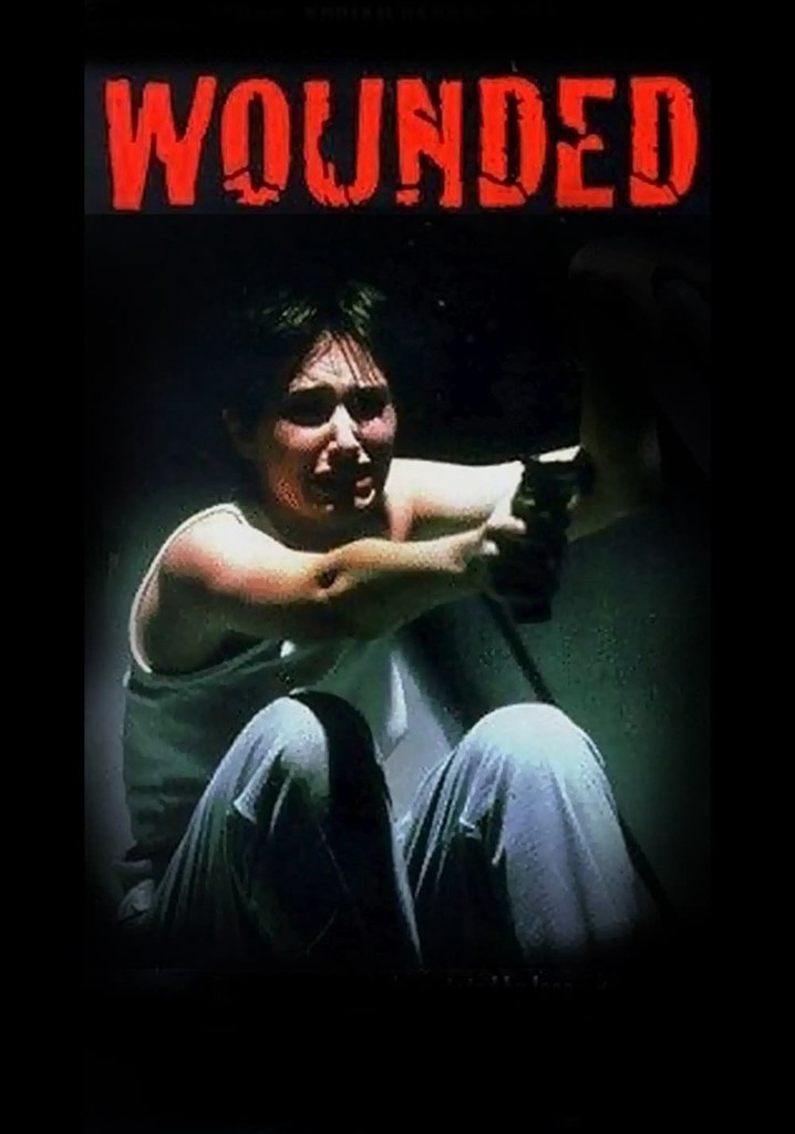 Wounded poster