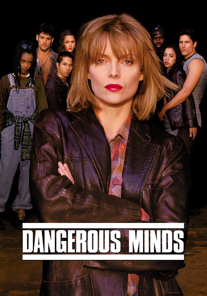 Dangerous Minds poster