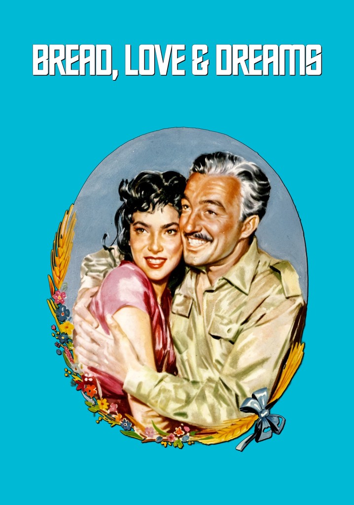 Bread, Love and Dreams poster