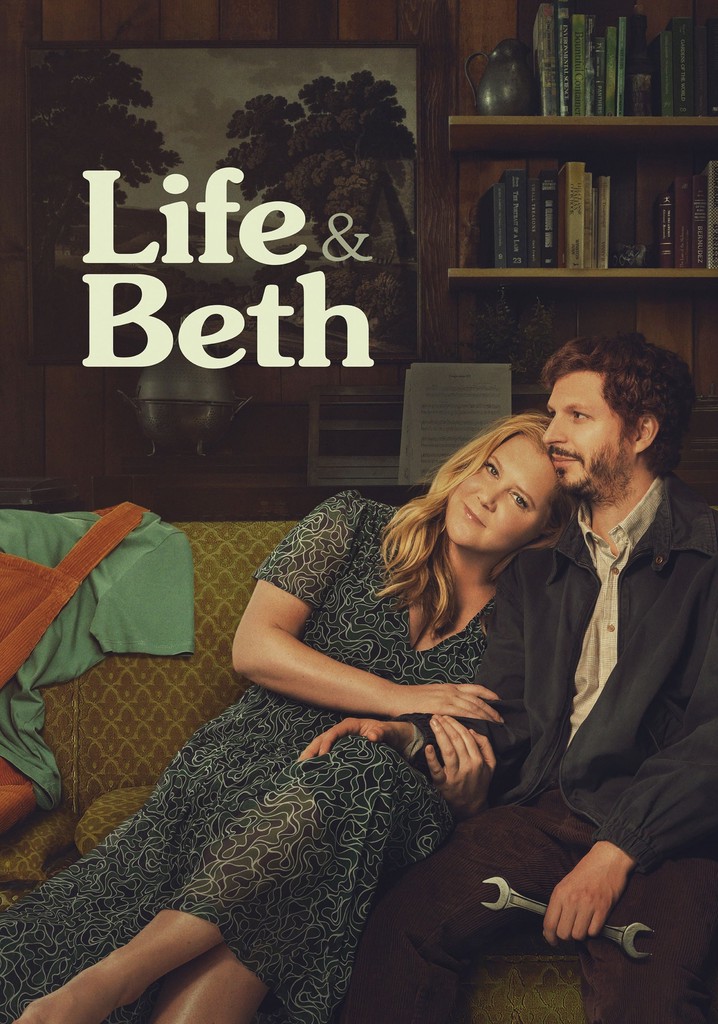 Life & Beth poster