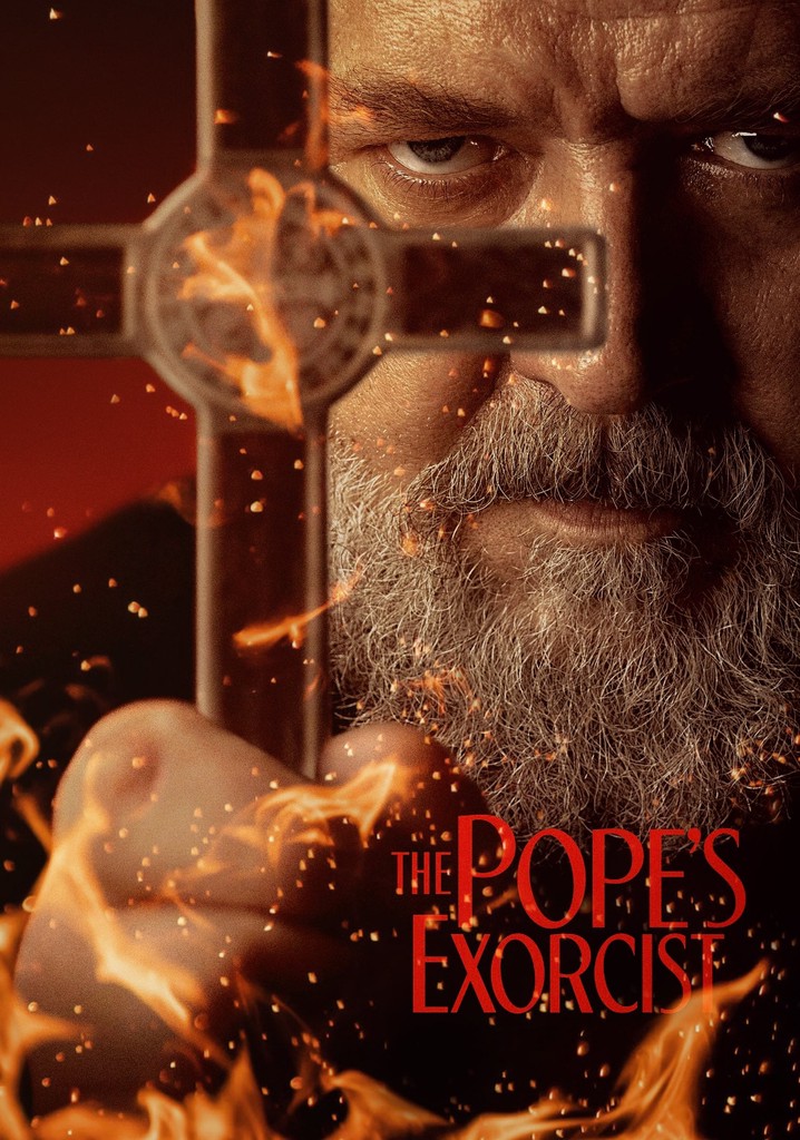 The Pope's Exorcist poster