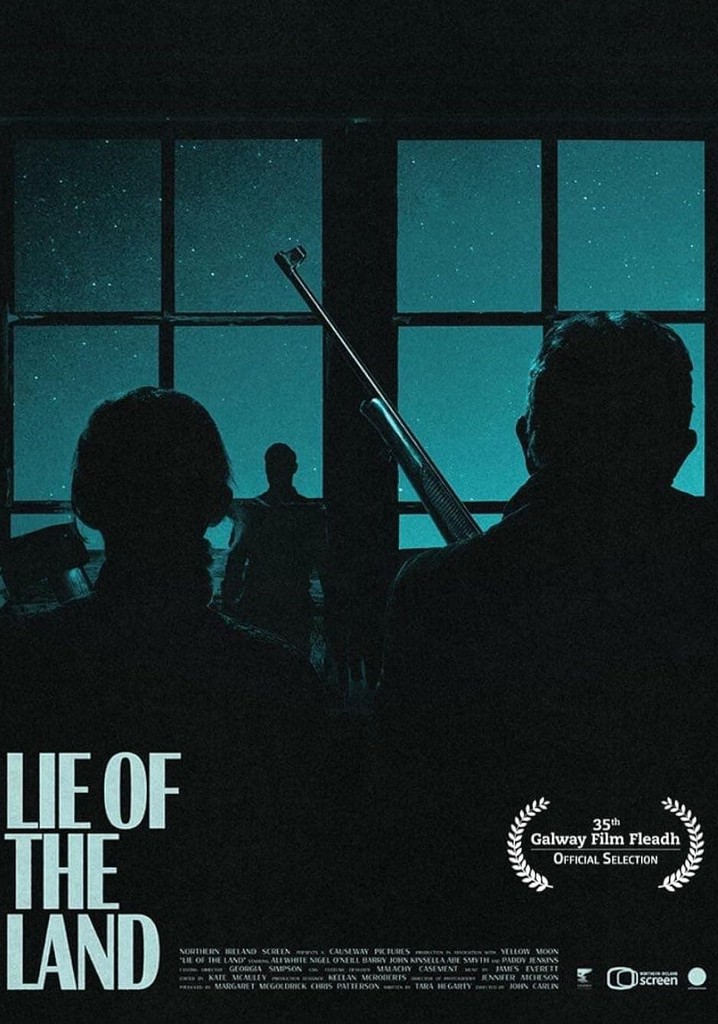 Lie of the Land poster
