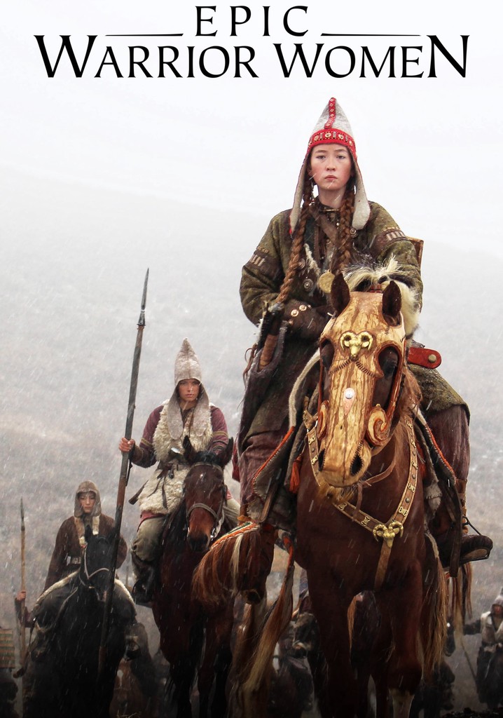 Epic Warrior Women poster