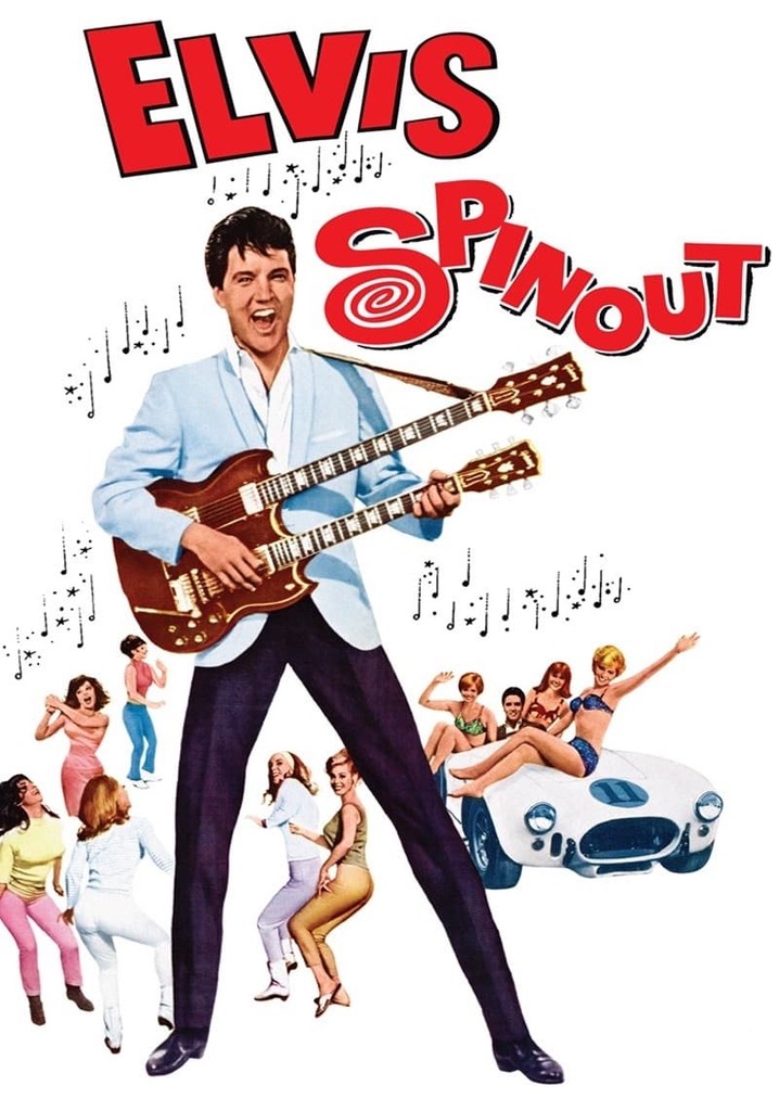 Spinout poster