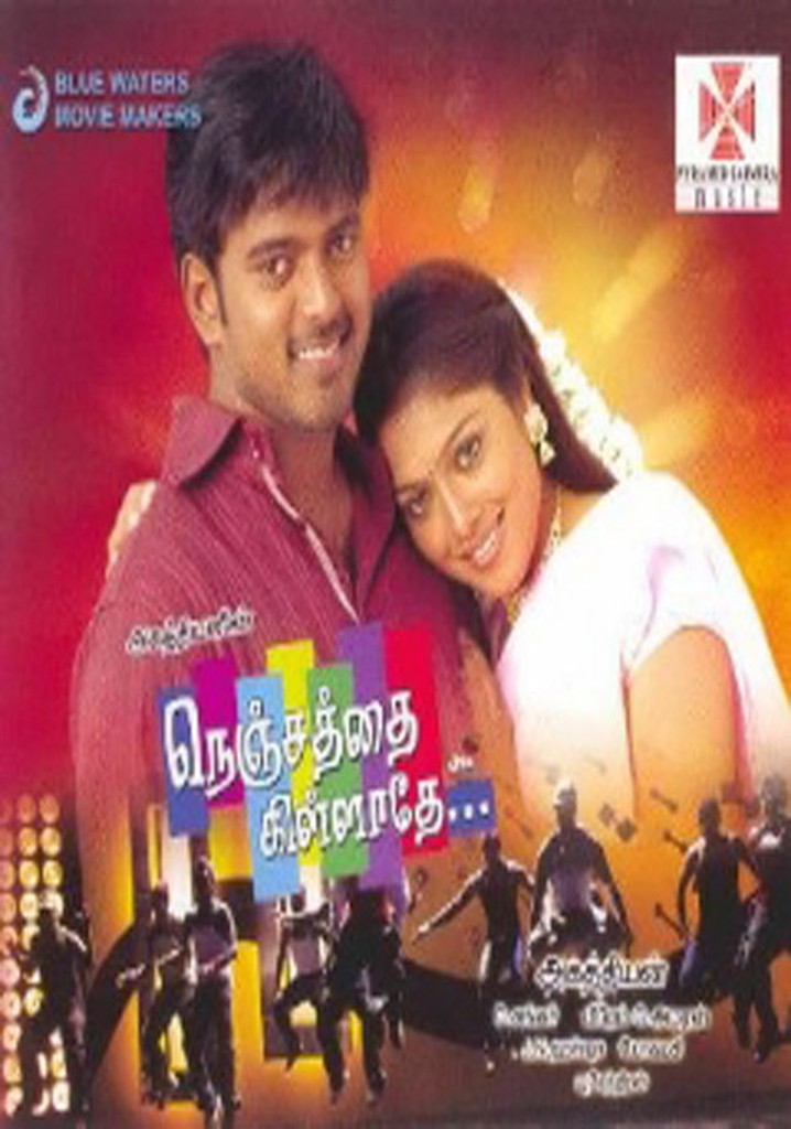 Nenjathai Killadhe poster
