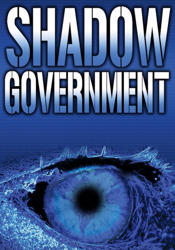 Shadow Government poster
