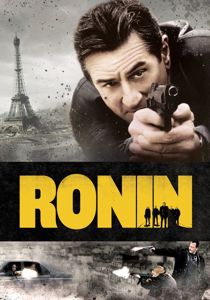 Ronin poster