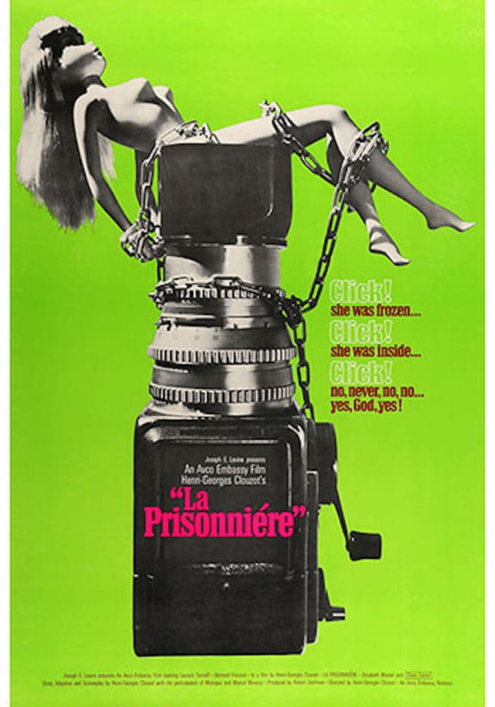 Woman in Chains poster