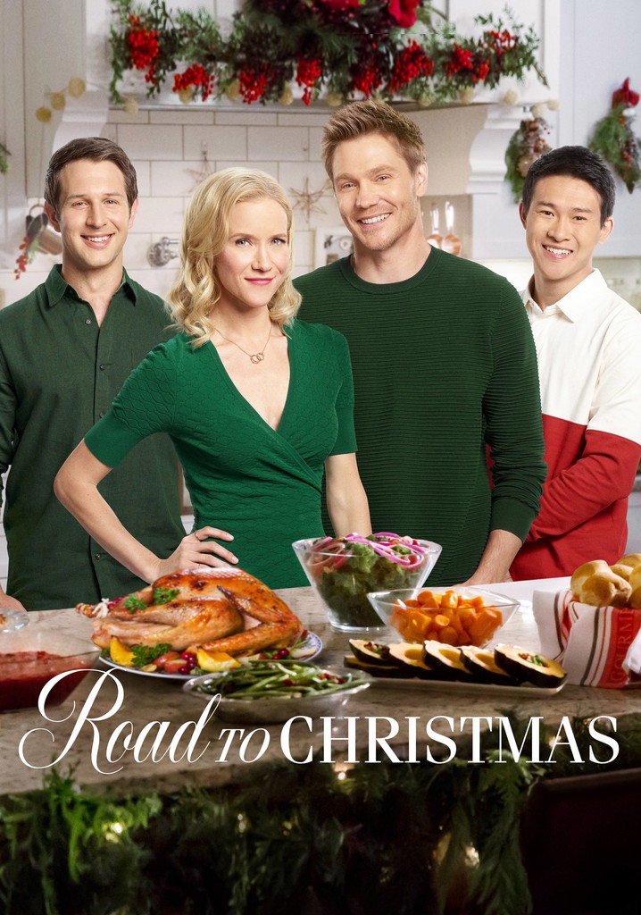 Road to Christmas poster