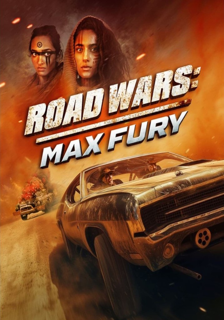 Road Wars poster