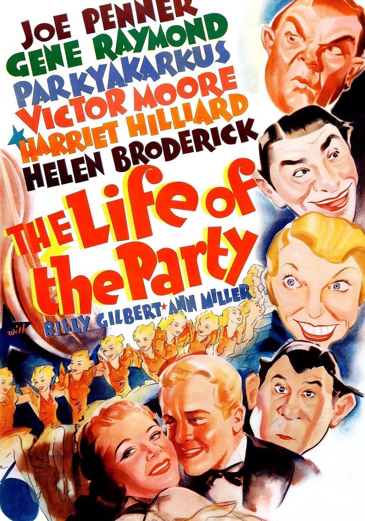 The Life of the Party poster