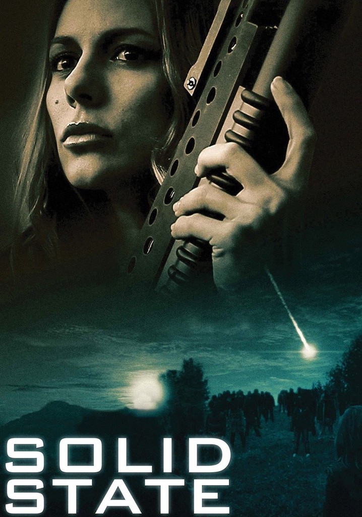 Solid State poster