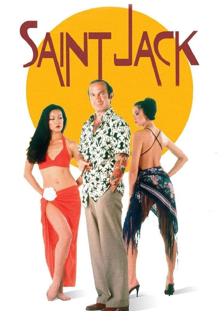 Saint Jack poster
