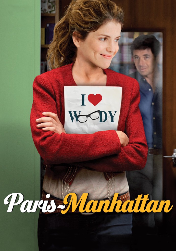 Paris-Manhattan poster