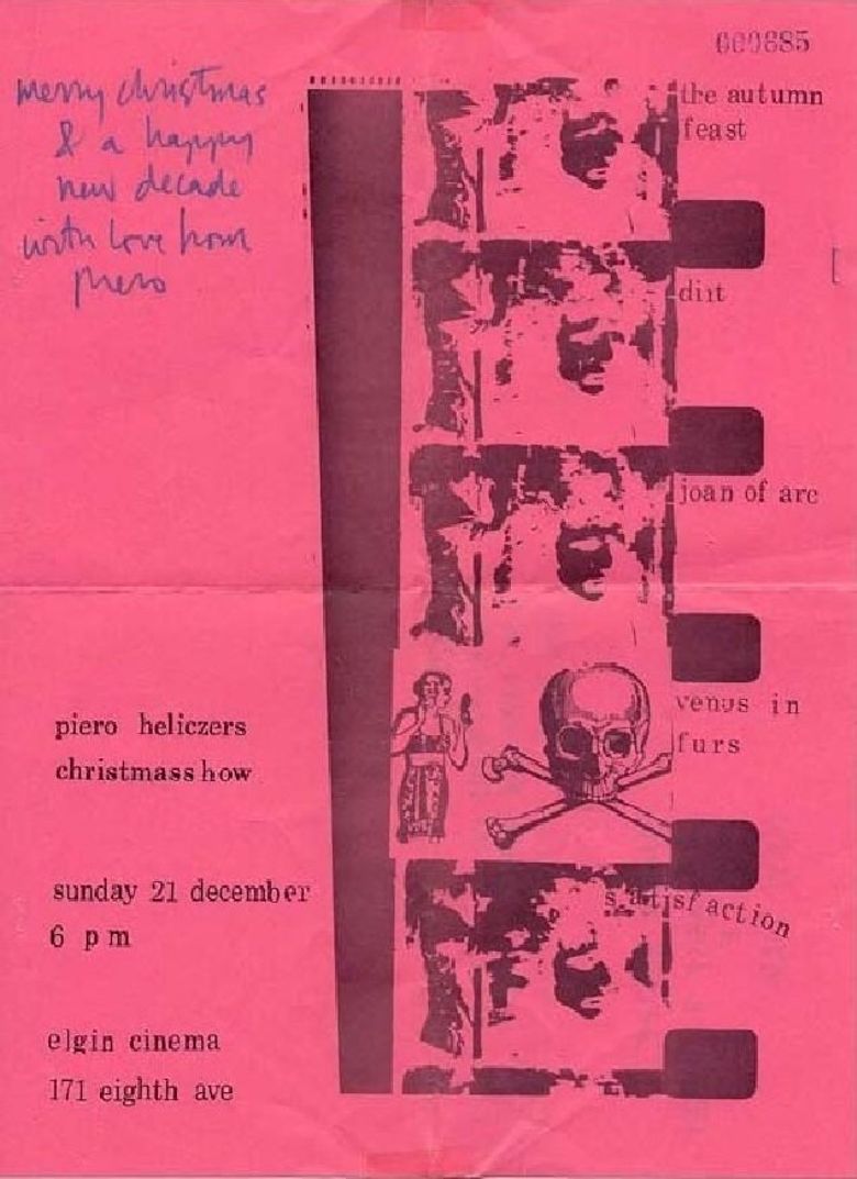 Dirt poster