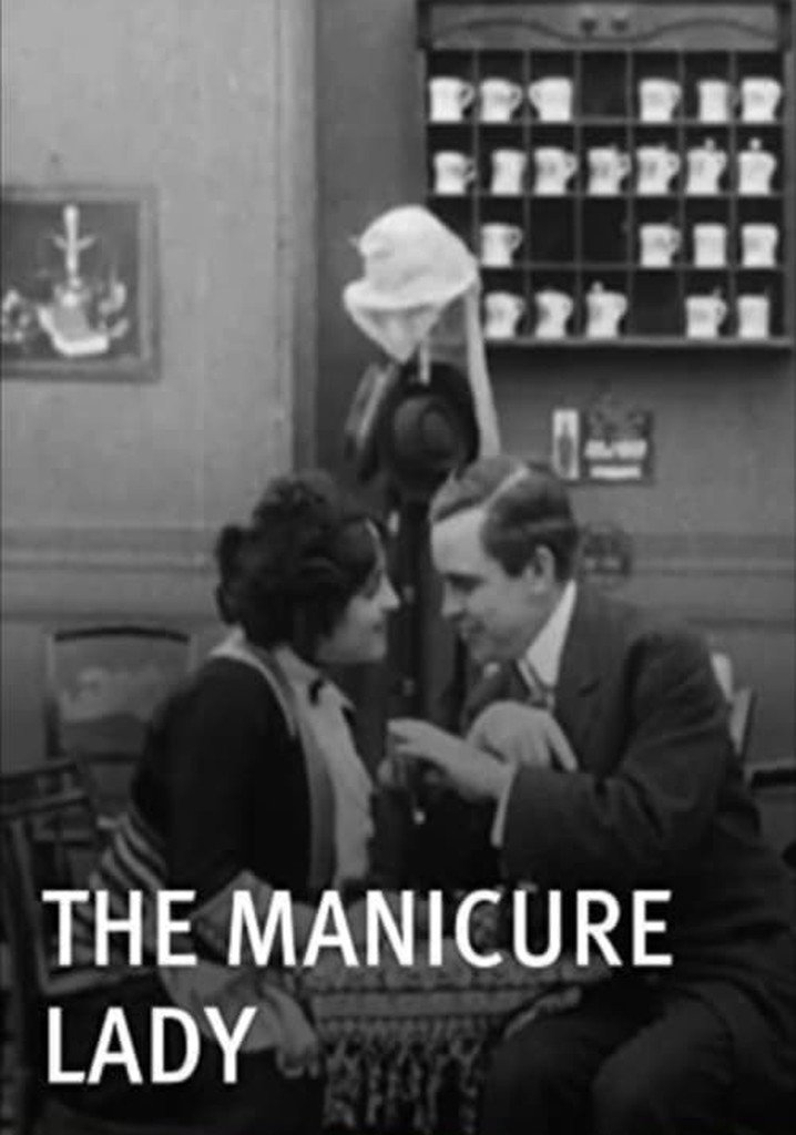 The Manicure Lady poster