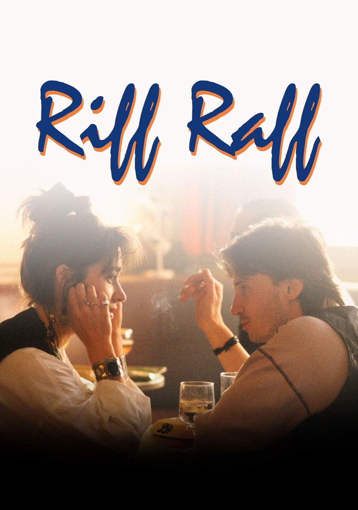 Riff-Raff poster