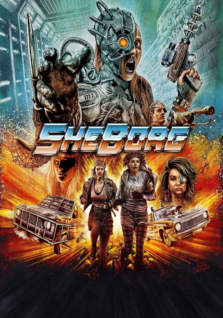 Sheborg Massacre poster