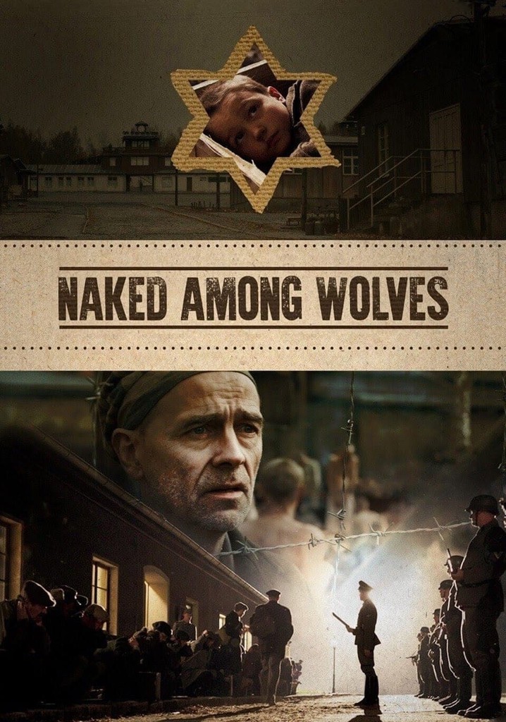 Naked Among Wolves poster