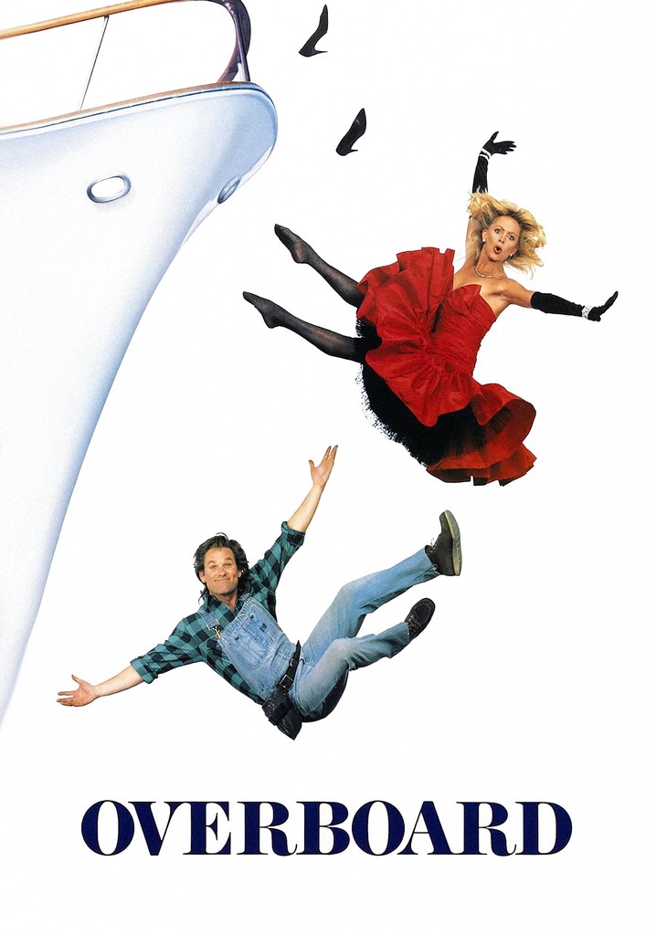 Overboard poster