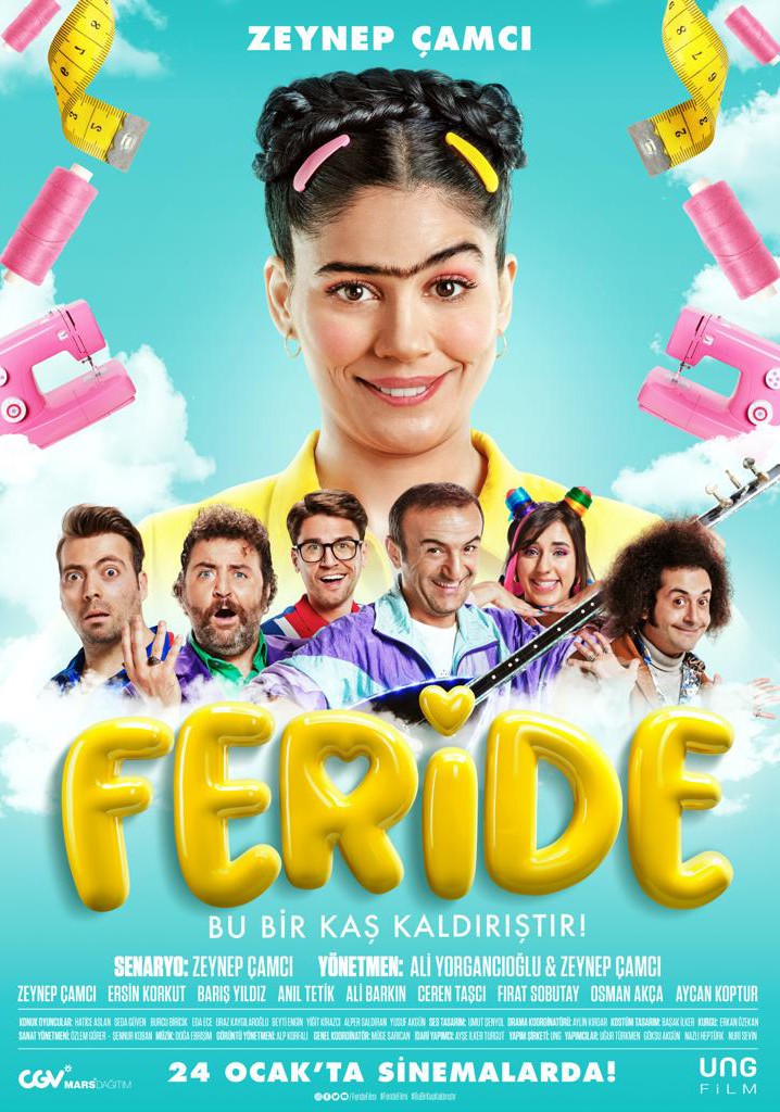 Feride poster