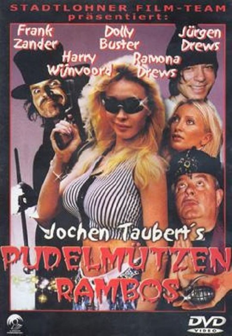 Pudelmützen Rambos poster