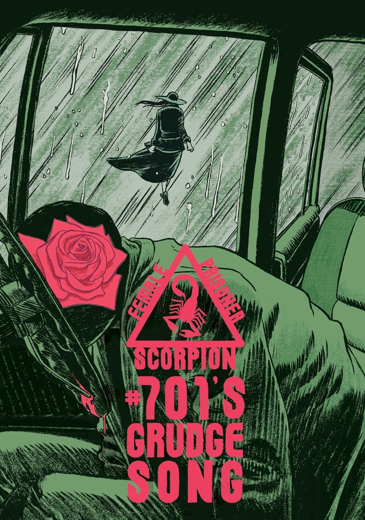 Female Prisoner Scorpion: #701's Grudge Song poster