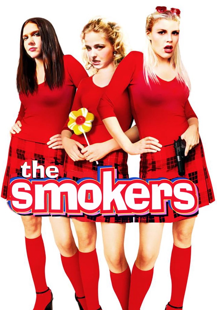 The Smokers poster