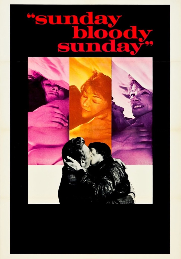 Sunday Bloody Sunday poster