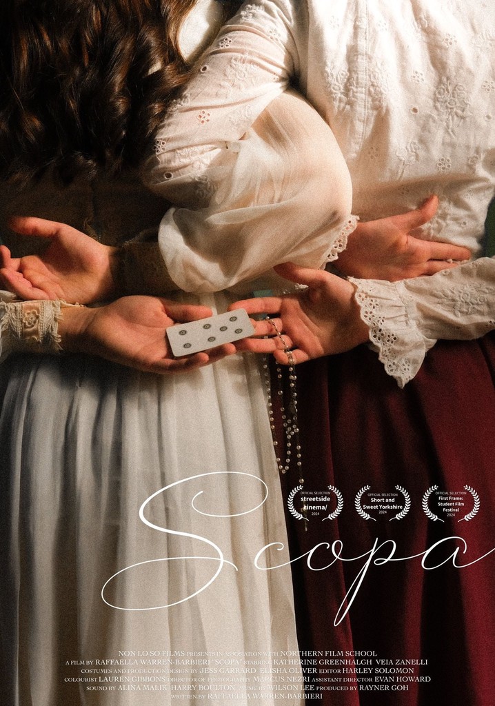 Scopa poster