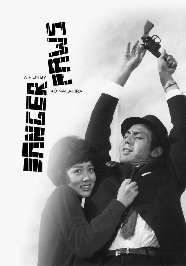 Danger Pays poster