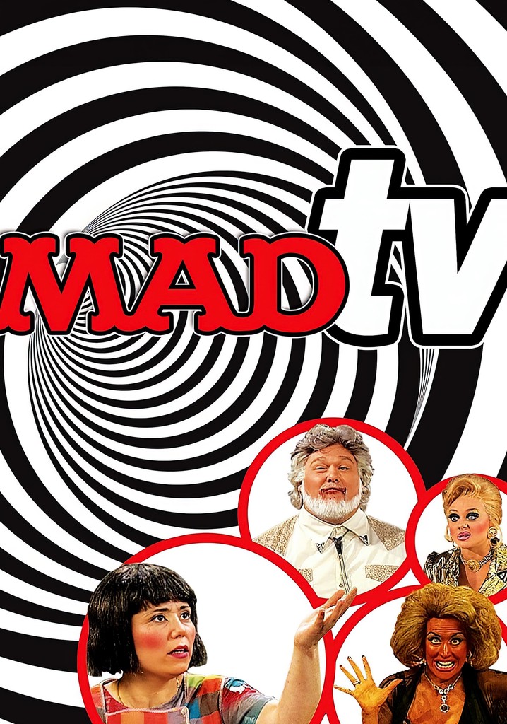 MADtv poster
