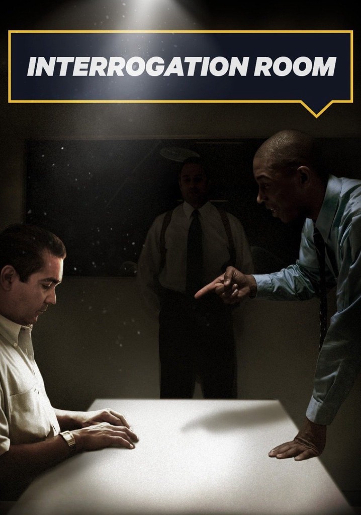The Interrogation Room poster