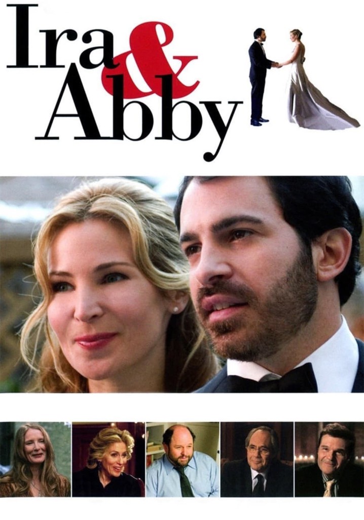 Ira & Abby poster