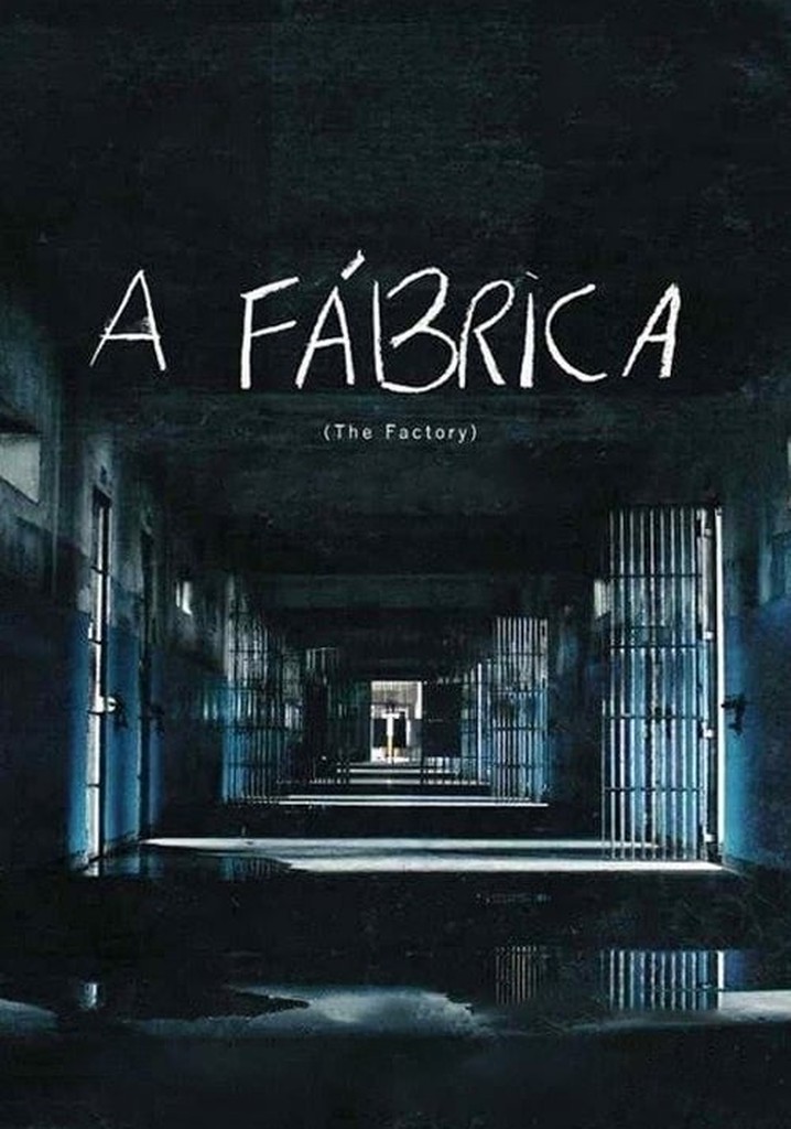 The Factory poster