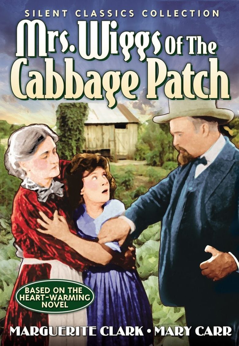 Mrs. Wiggs of the Cabbage Patch poster