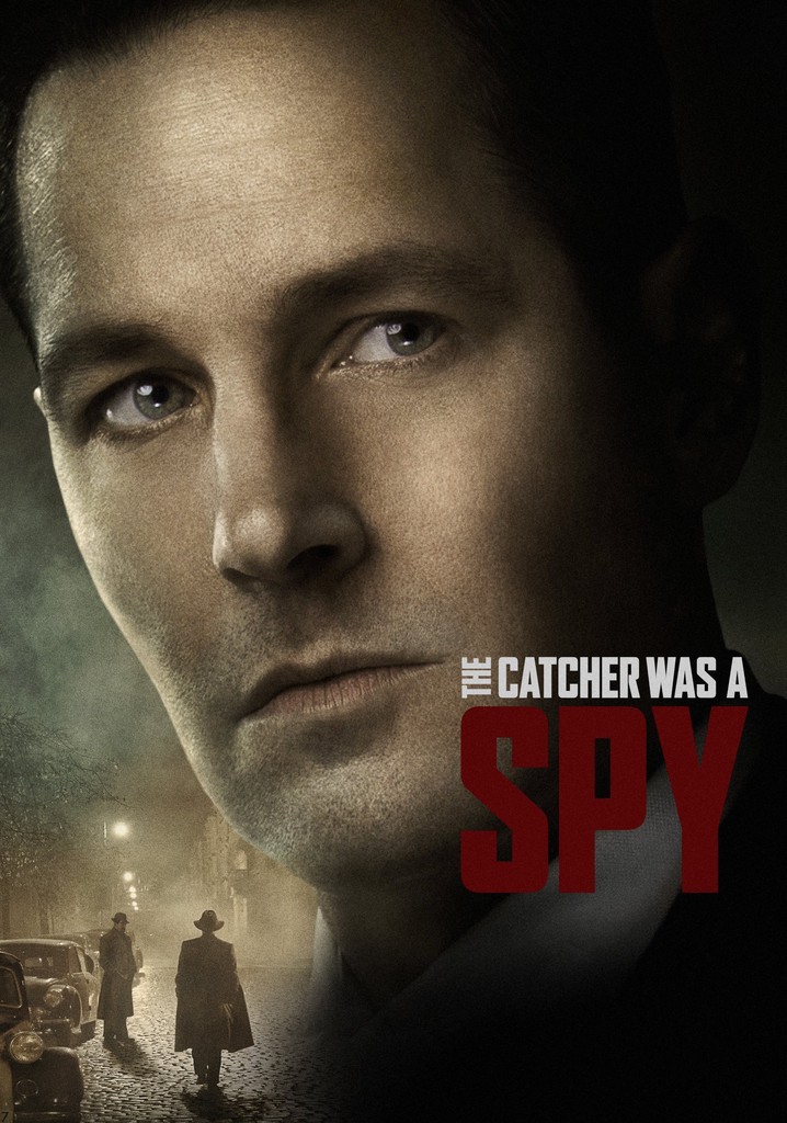 The Catcher Was a Spy poster